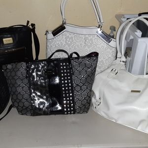 Designer handbags